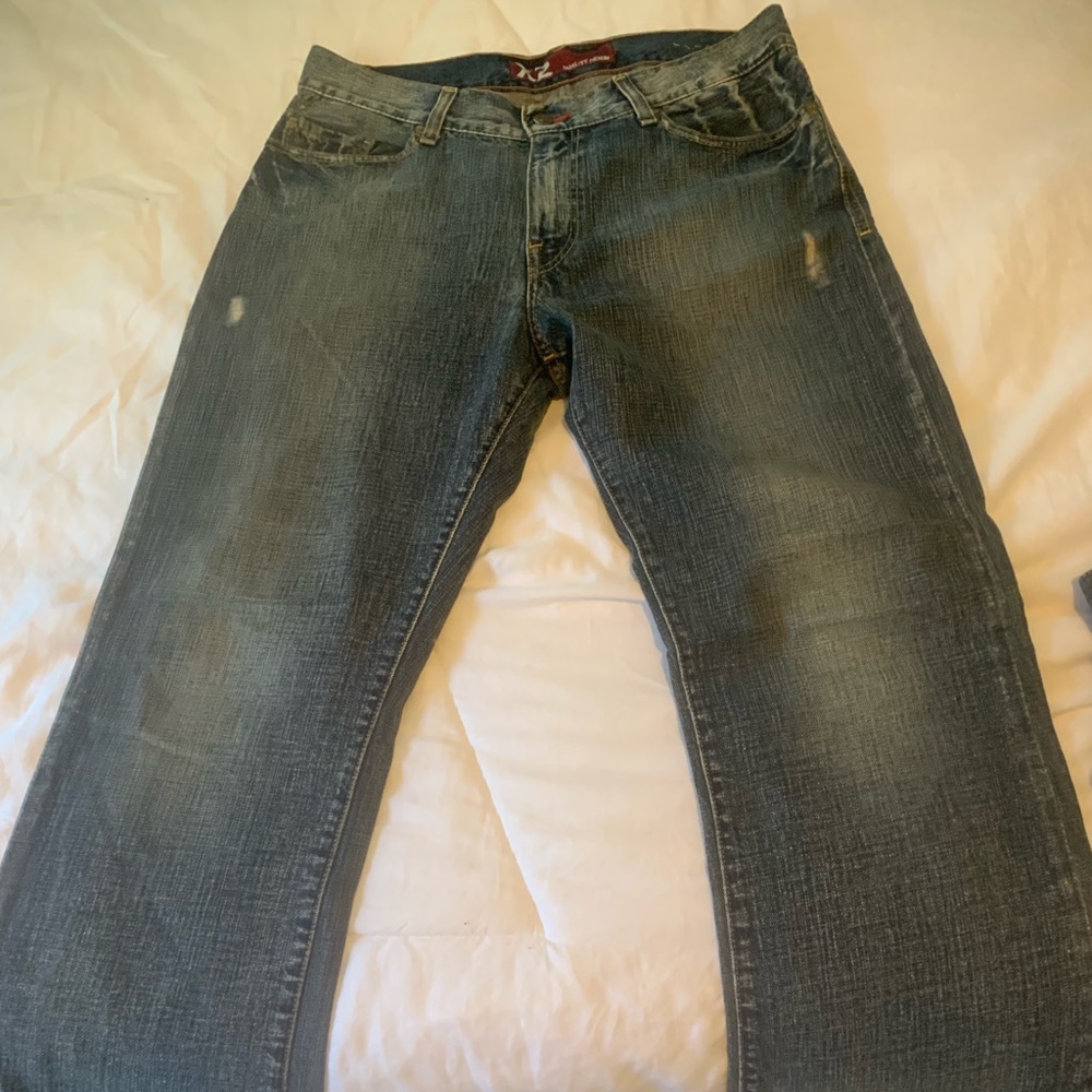 Express Men’s denim jeans